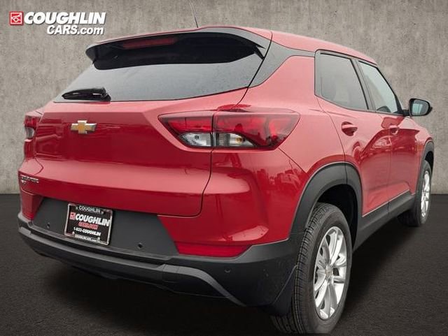 New 2026 Chevrolet TrailBlazer LS w/ LS Convenience Package image 7