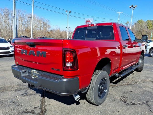 New 2026 RAM 2500 Tradesman AWD/4WD image 3