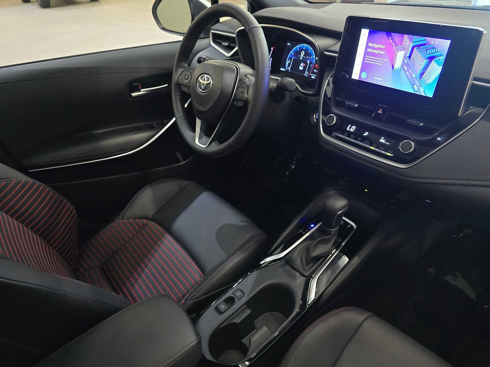 Certified 2024 Toyota Corolla XSE FWD image 31