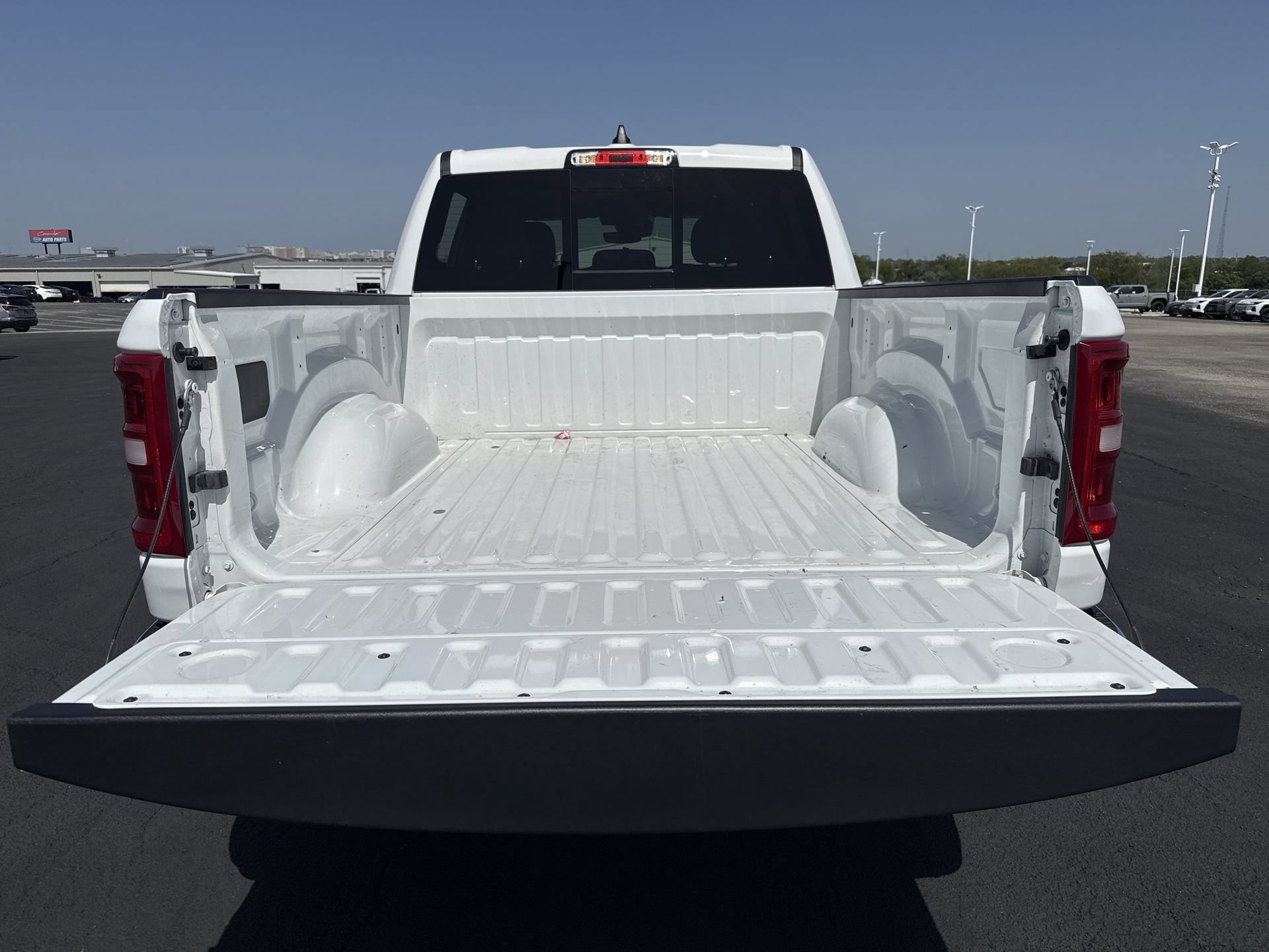 Used 2026 RAM 1500 Big Horn AWD/4WD image 20