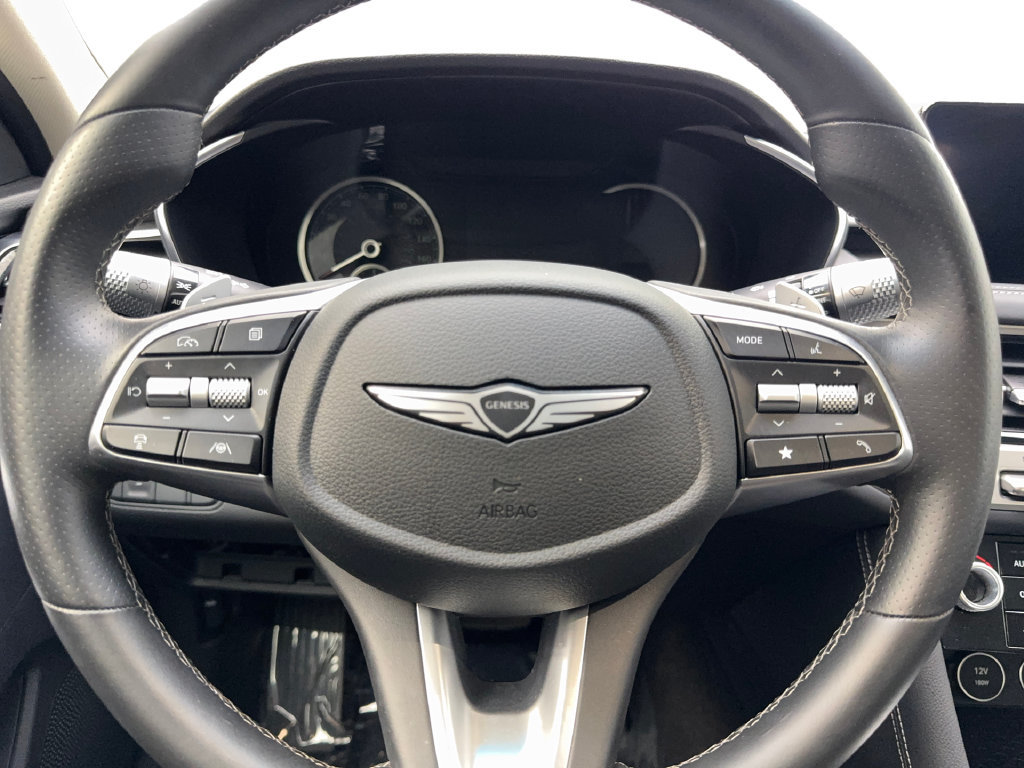 Used 2026 Genesis G70 2.5T RWD image 55
