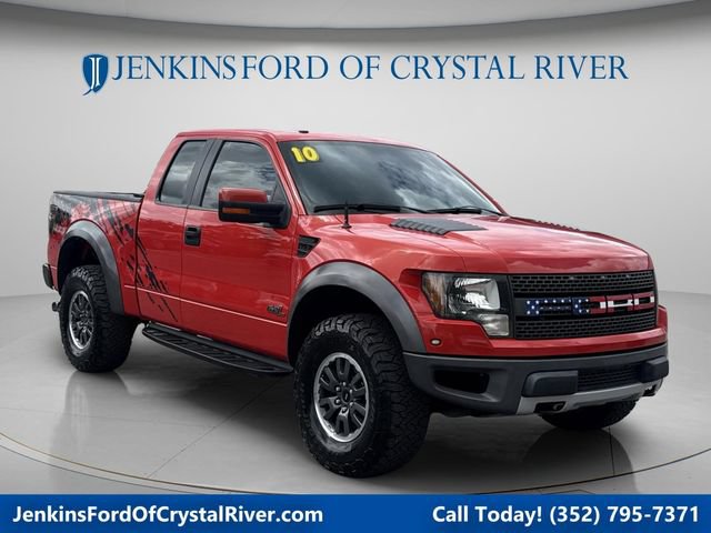 Used 2010 Ford F150 Raptor AWD/4WD image 1