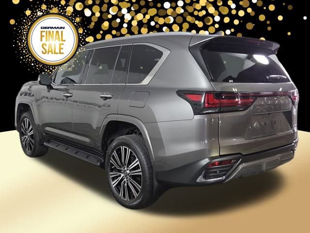 Certified 2022 Lexus LX 600 4WD w/ Luxury Package image 8