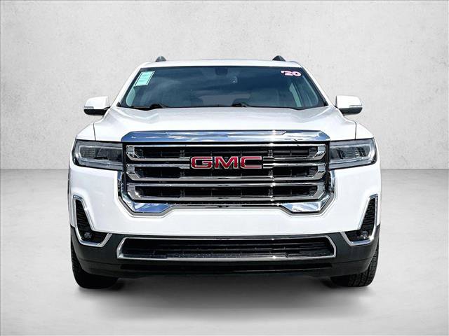 Used 2020 GMC Acadia SLT image 3