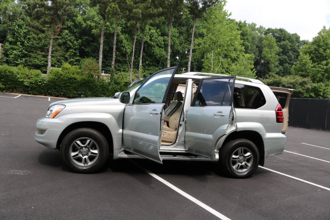 Used 2005 Lexus GX 470 AWD/4WD image 87