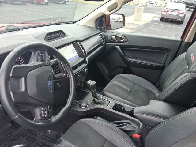 Used 2023 Ford Ranger Lariat w/ Tremor Off-Road Package image 15