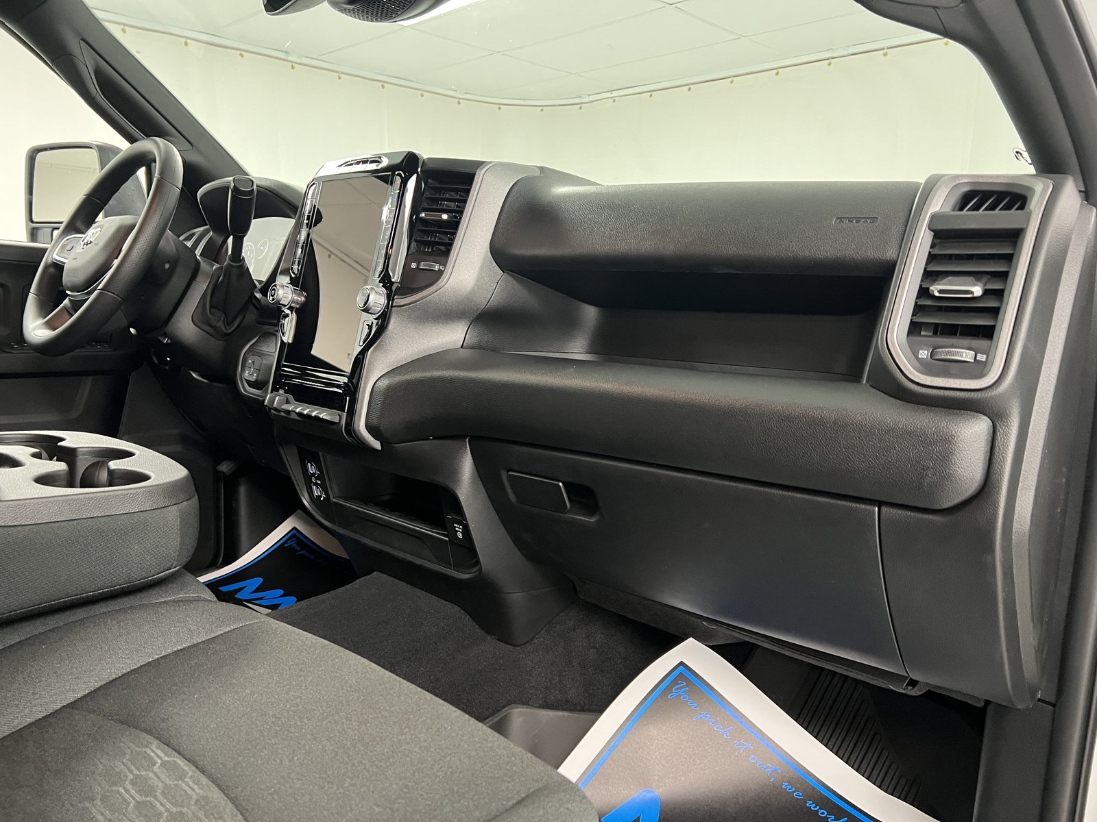 New 2027 RAM 2500 Tradesman AWD/4WD image 45