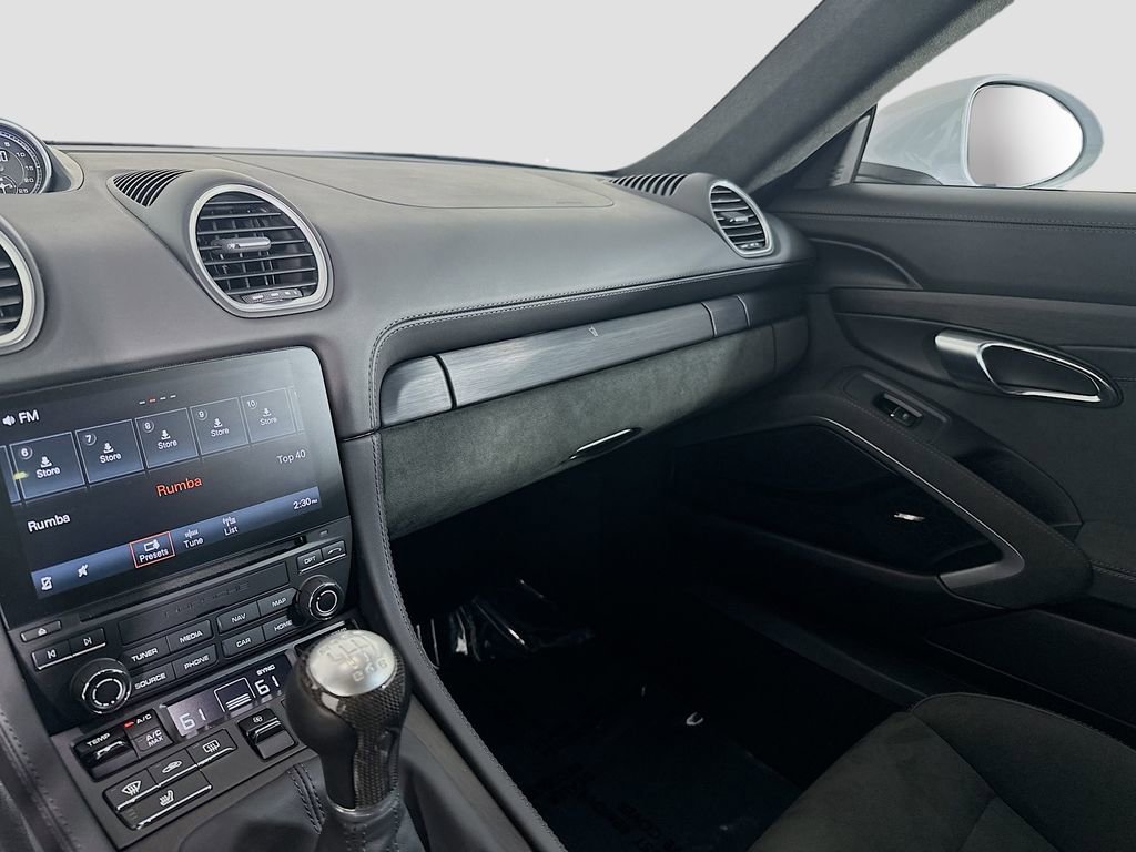 Certified 2024 Porsche 718 Cayman GTS image 24