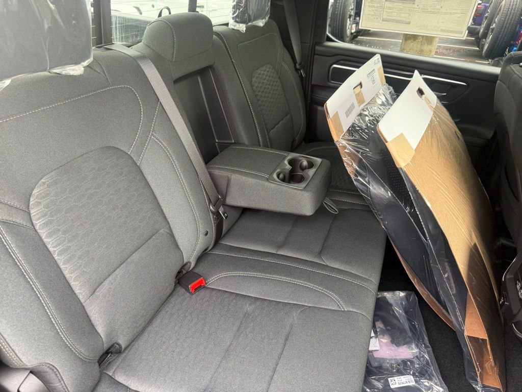 New 2026 RAM 1500 Big Horn AWD/4WD image 26