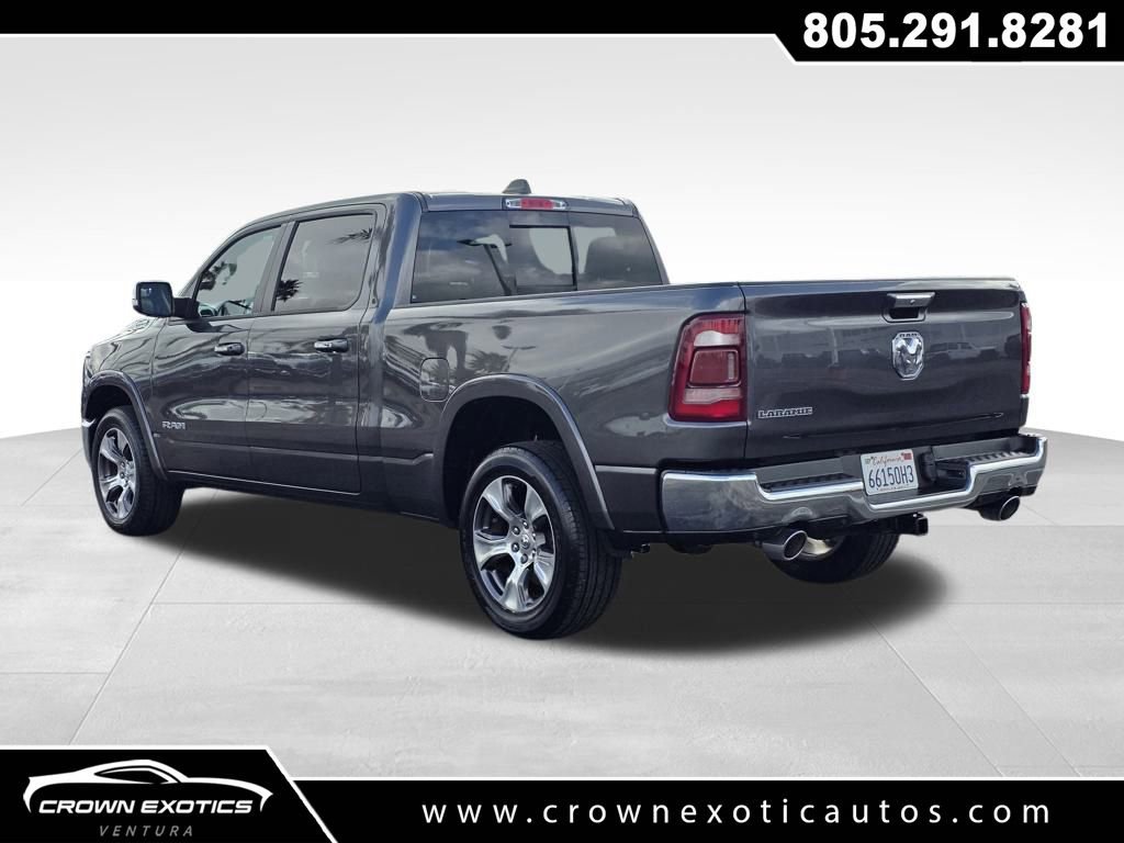 Used 2021 RAM 1500 Laramie image 5