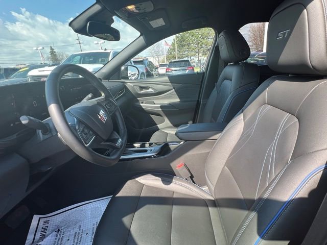 Used 2024 Buick Envista Sport Touring w/ Convenience I Package image 10