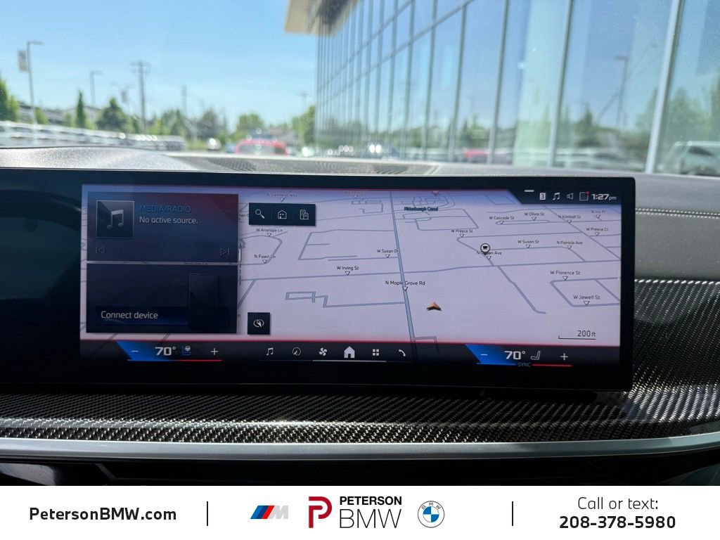Used 2024 BMW X5 M60i AWD/4WD image 28
