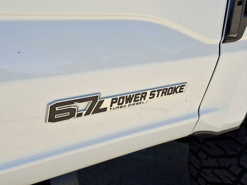 Used 2026 Ford F250 Platinum w/ FX4 Off-Road Package AWD/4WD image 33
