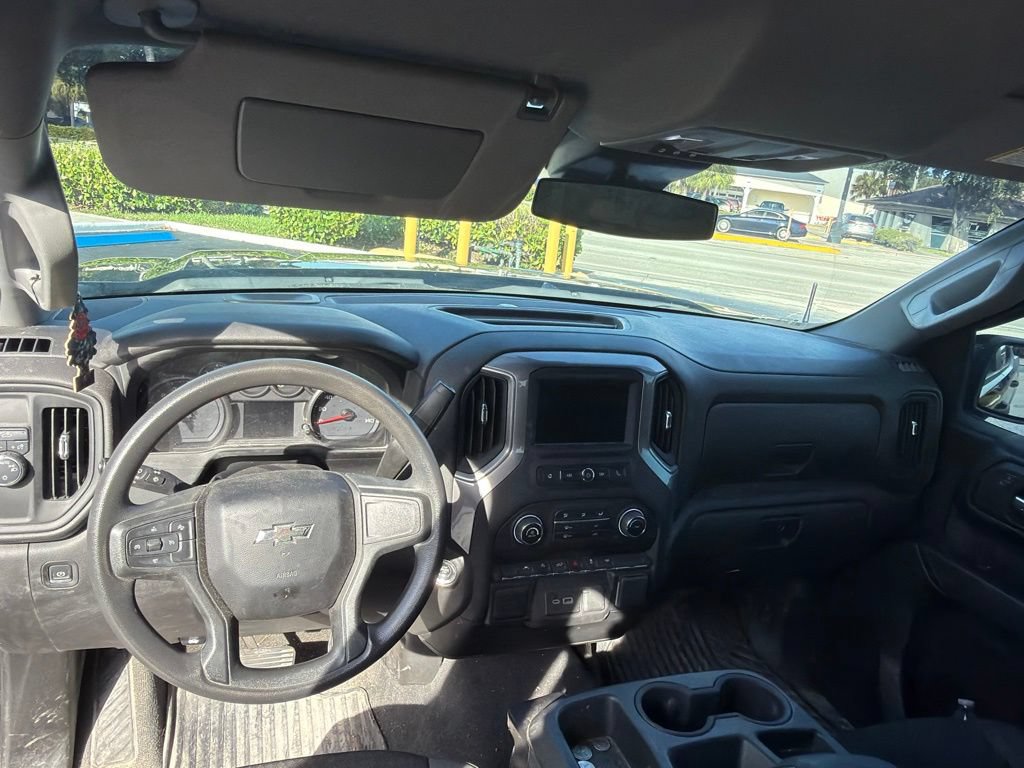 Used 2023 Chevrolet Silverado 1500 Custom RWD image 10
