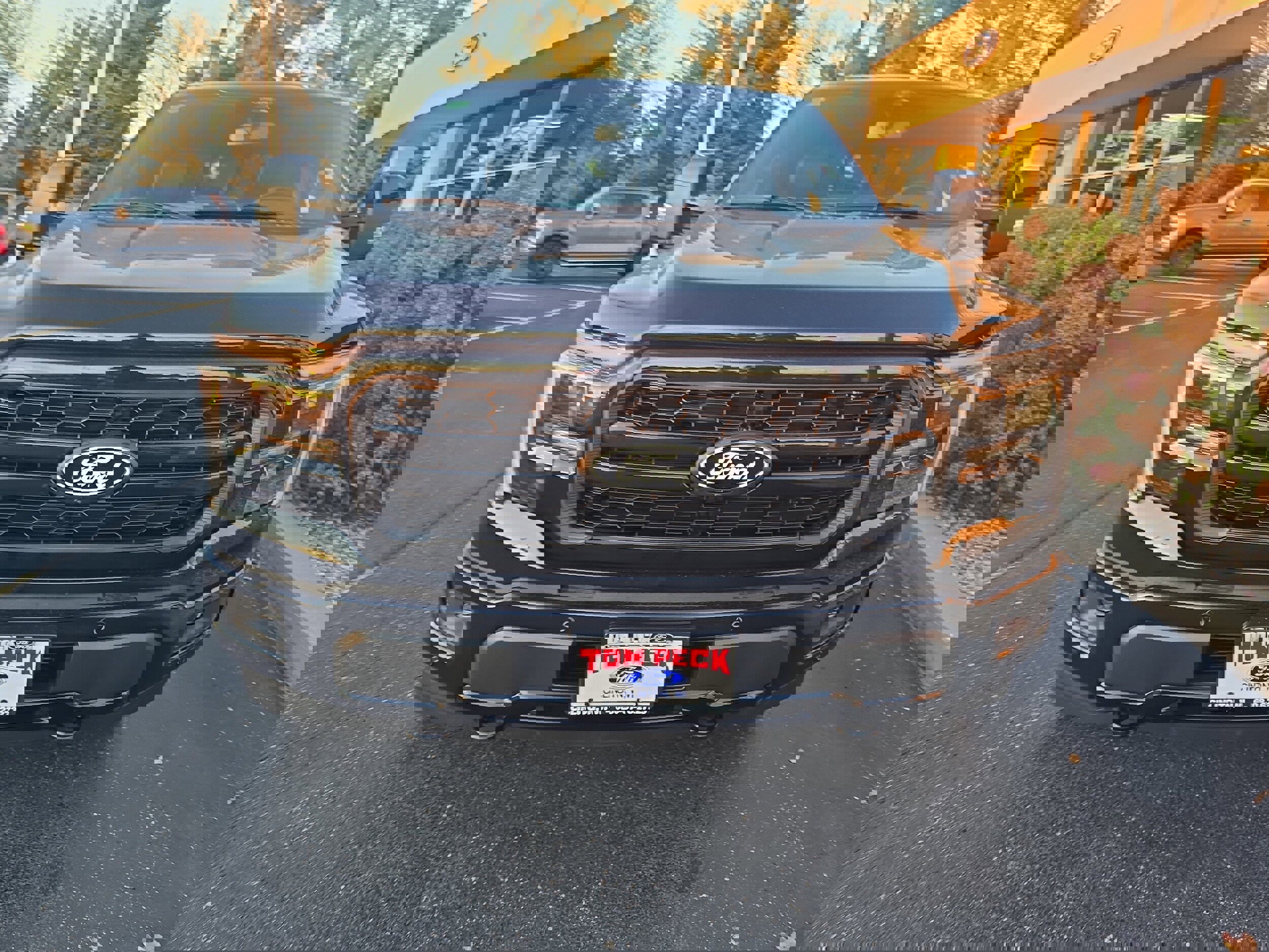 New 2025 Ford F150 Lariat image 27