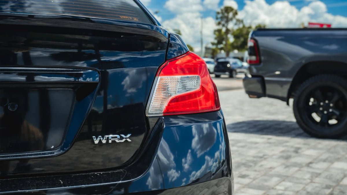 Used 2018 Subaru WRX AWD/4WD image 9