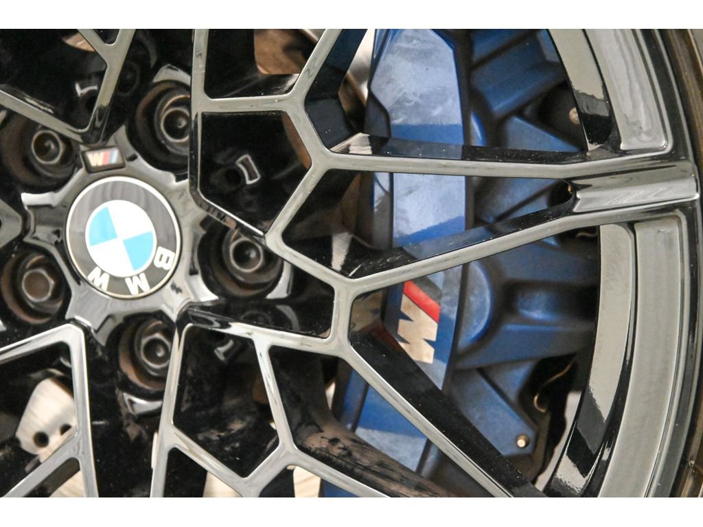Used 2021 BMW M3 Competition w/ Executive Package image 22