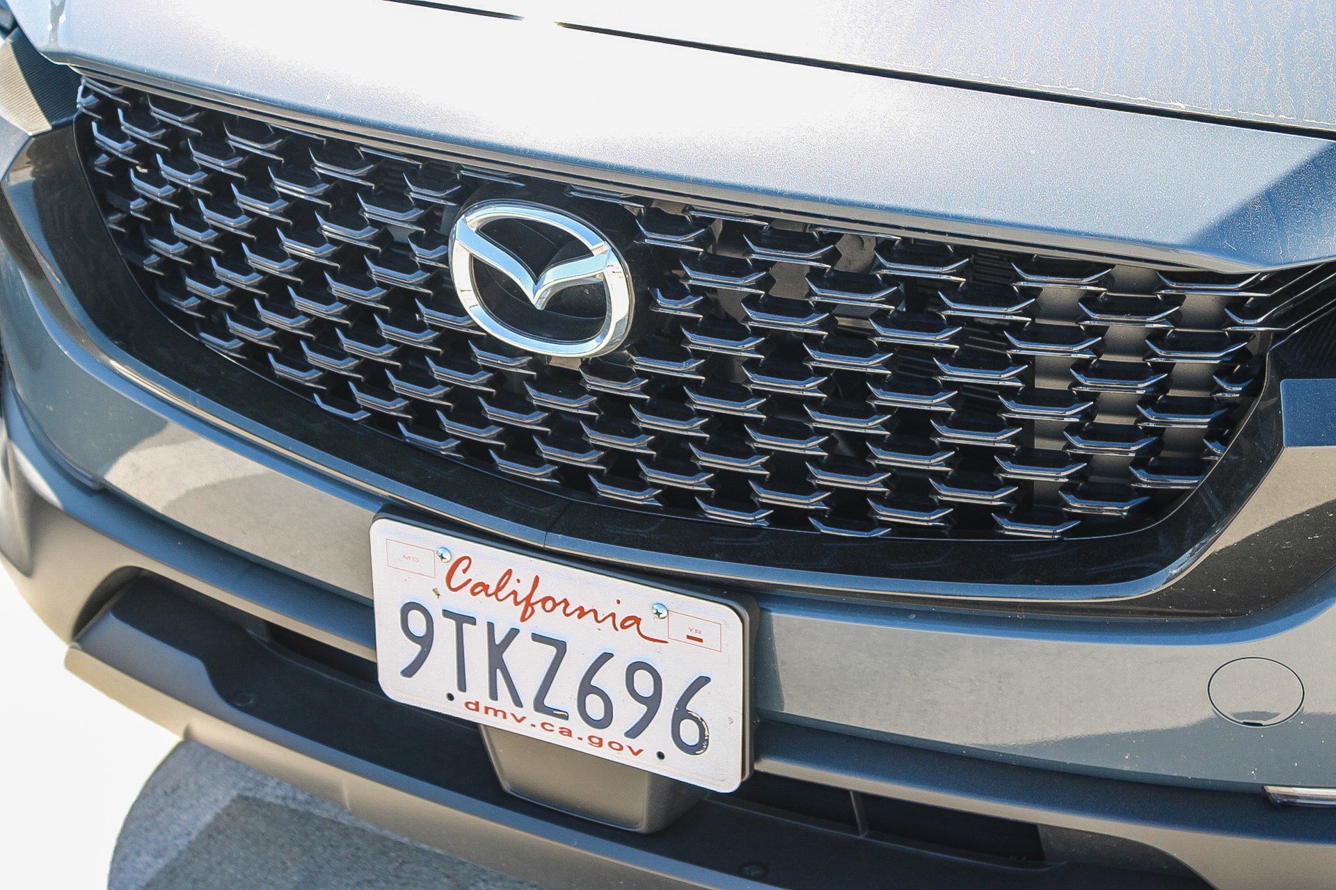 Used 2025 MAZDA CX-50 2.5 Hybrid w/ Premium Plus Pkg image 6