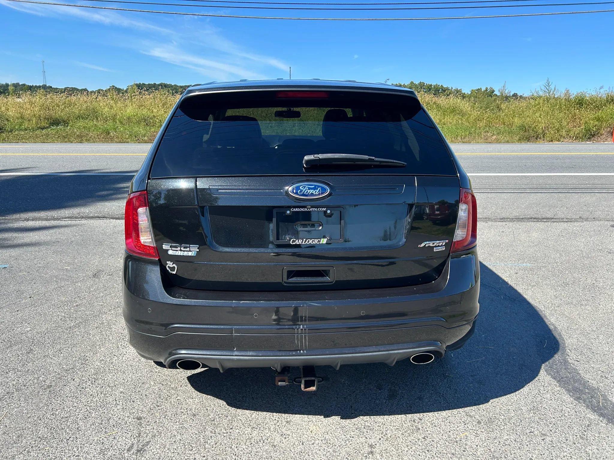 Used 2014 Ford Edge Sport AWD/4WD image 7