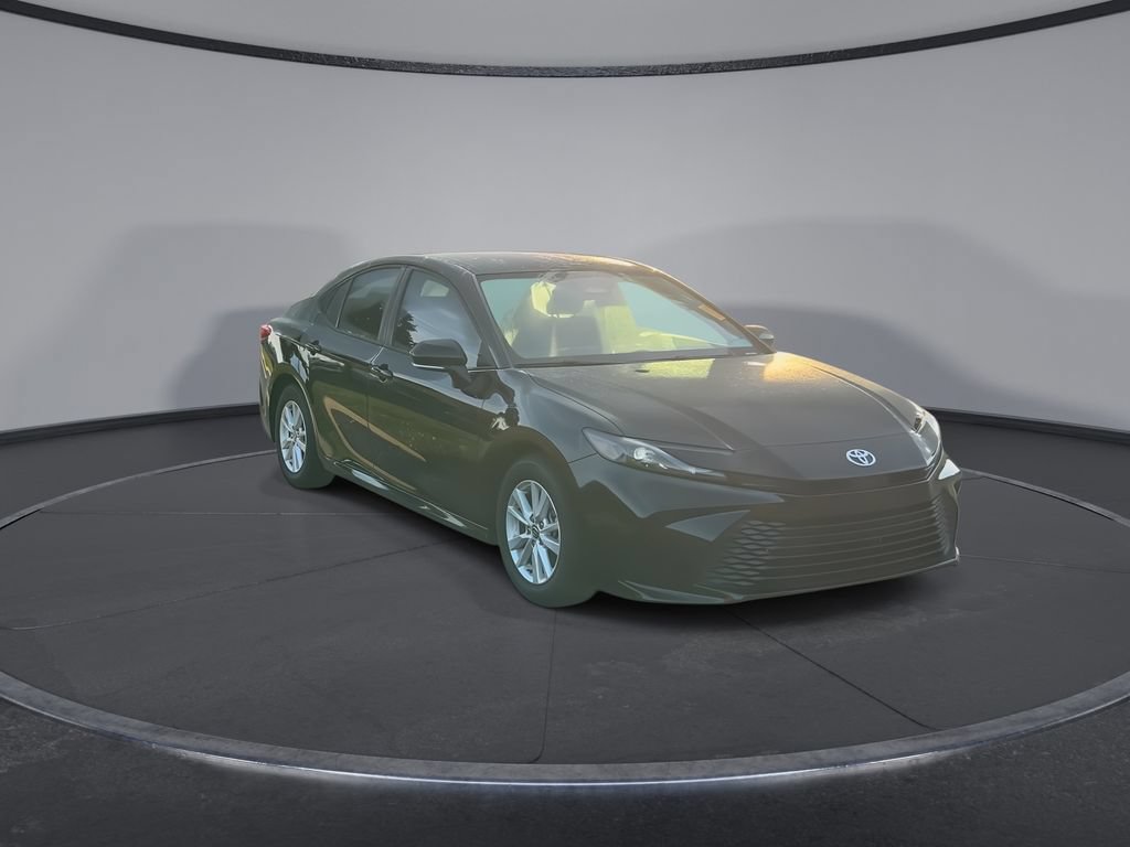 Certified 2025 Toyota Camry LE w/ Convenience Package FWD image 2