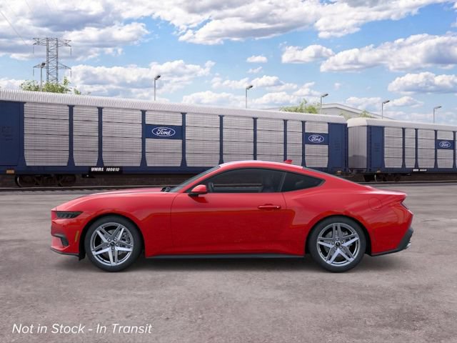 New 2026 Ford Mustang Coupe RWD image 4