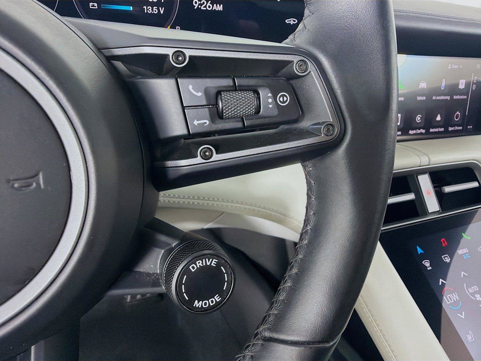 Certified 2020 Porsche Taycan Turbo S AWD/4WD image 14