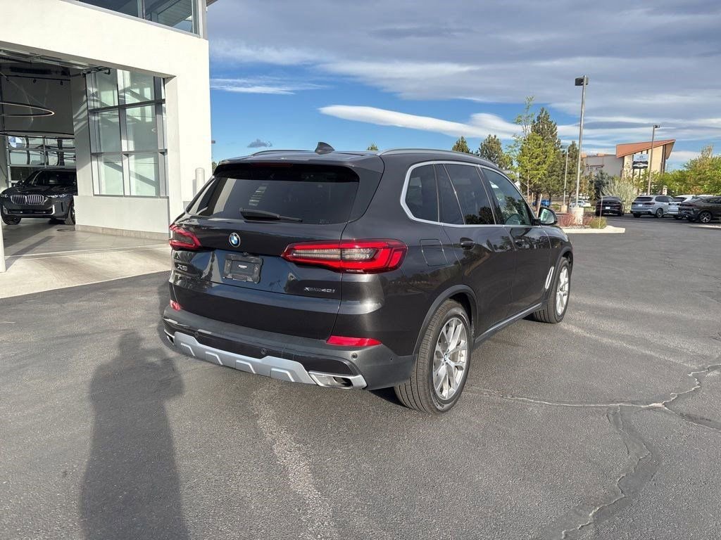 Used 2020 BMW X5 xDrive40i w/ Premium Package image 5