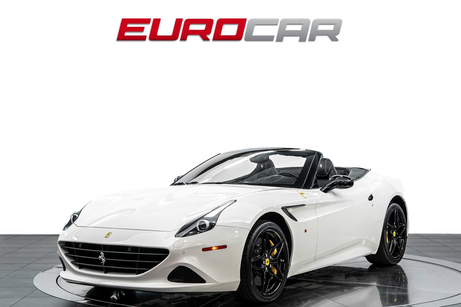 Used 2017 Ferrari California T