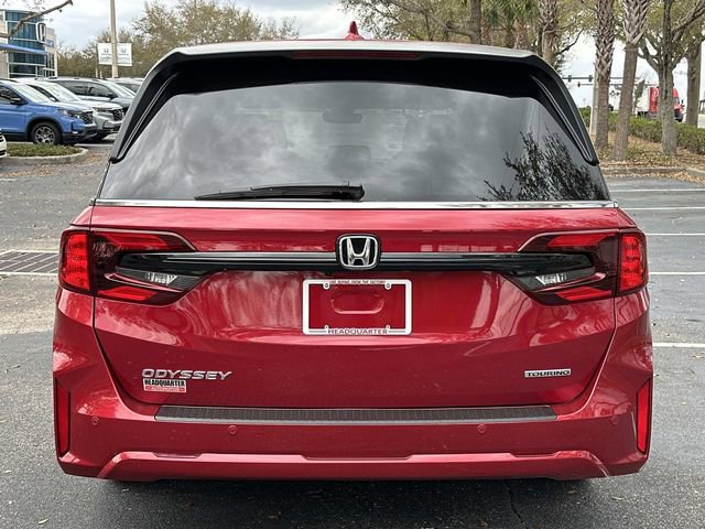 New 2026 Honda Odyssey Touring image 4
