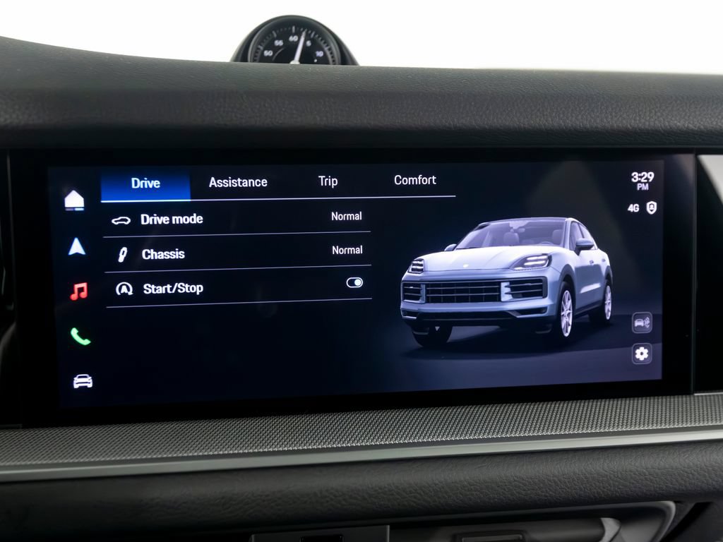 New 2026 Porsche Cayenne Coupe AWD/4WD image 26