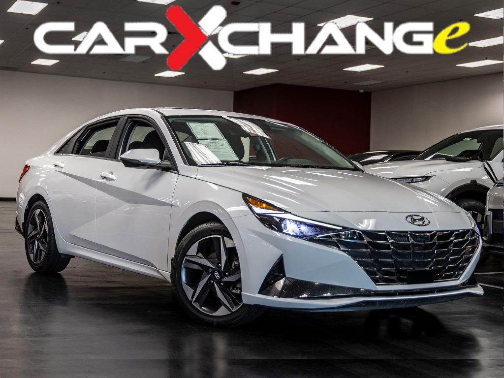 Used 2021 Hyundai Elantra SEL w/ Convenience + Premium Package