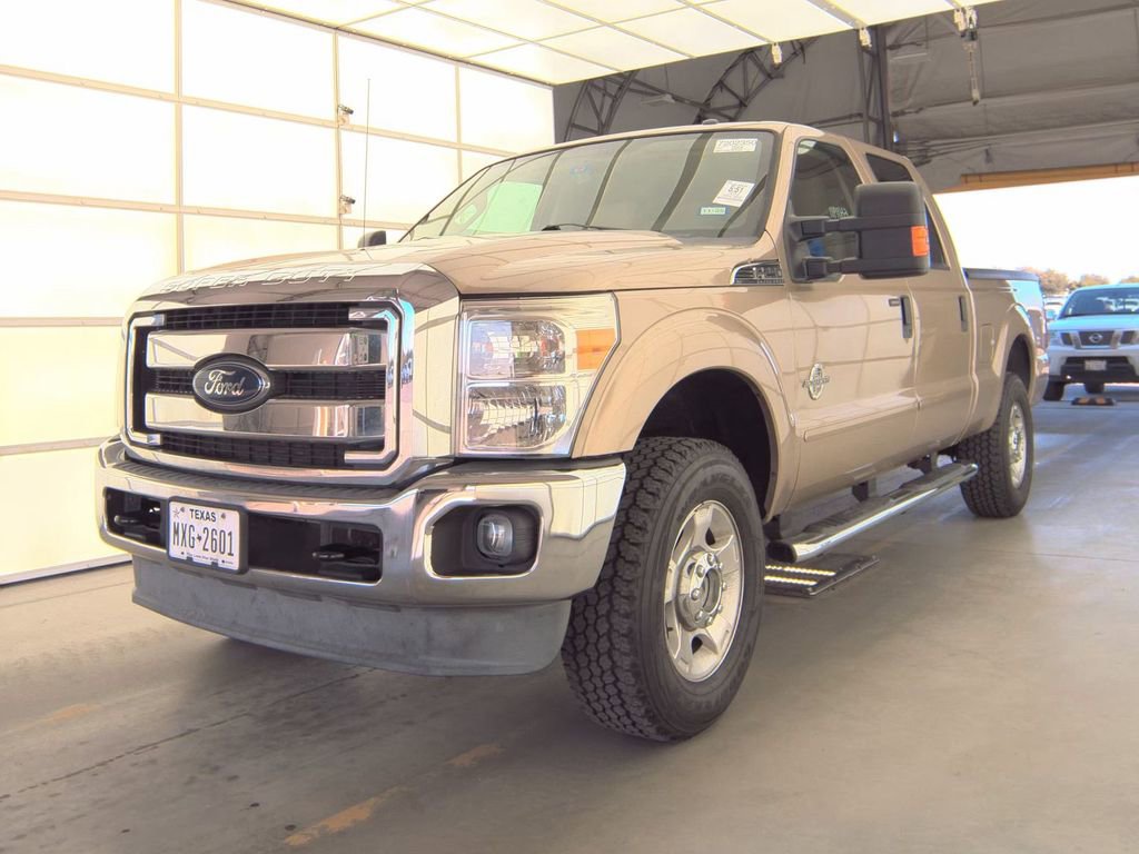 Used 2014 Ford F250 XLT w/ XLT Value Package image 4