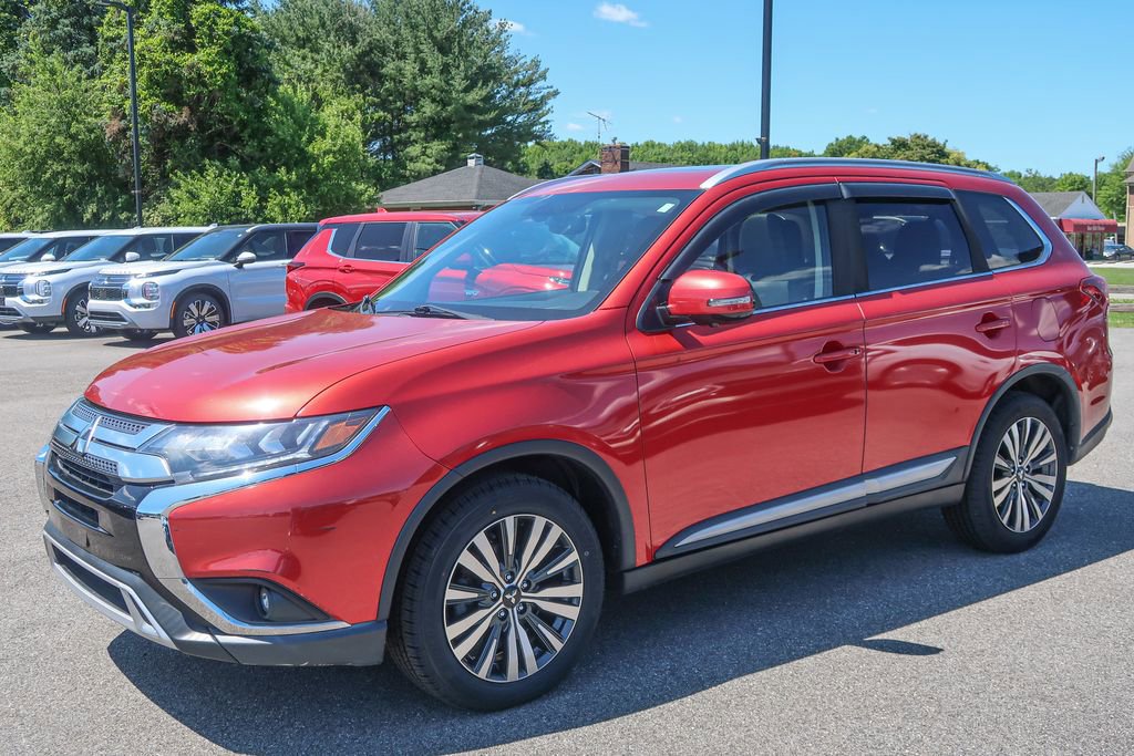 Used 2019 Mitsubishi Outlander SEL AWD/4WD image 4