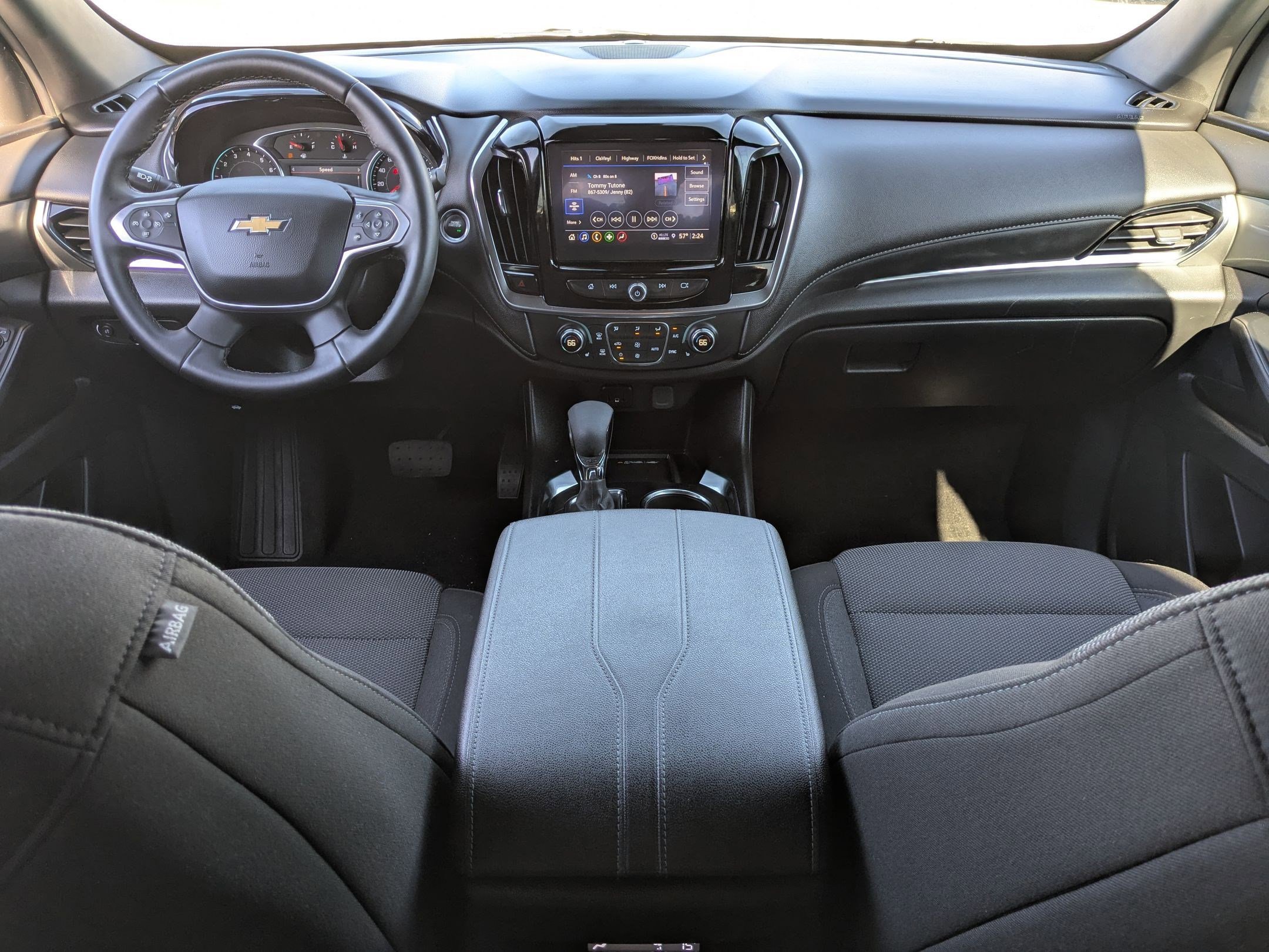 Certified 2023 Chevrolet Traverse LT image 26