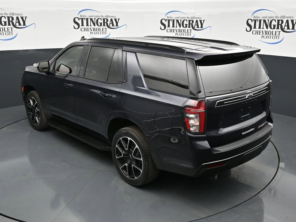 Used 2023 Chevrolet Tahoe RST RWD image 13