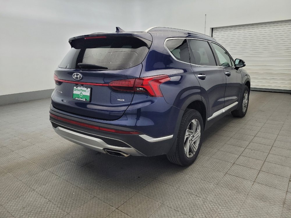Used 2022 Hyundai Santa Fe SEL w/ Convenience + Premium Package image 9