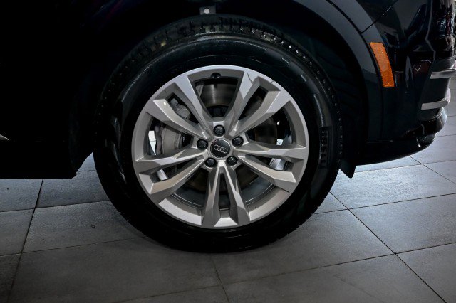 Used 2019 Audi Q7 2.0T Premium w/ Cold Weather Package image 49