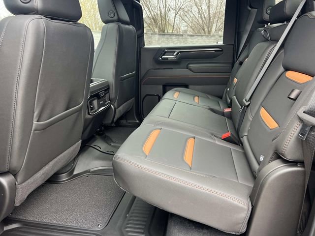 New 2026 GMC Sierra 2500 AT4 w/ AT4 Premium Plus Package image 11