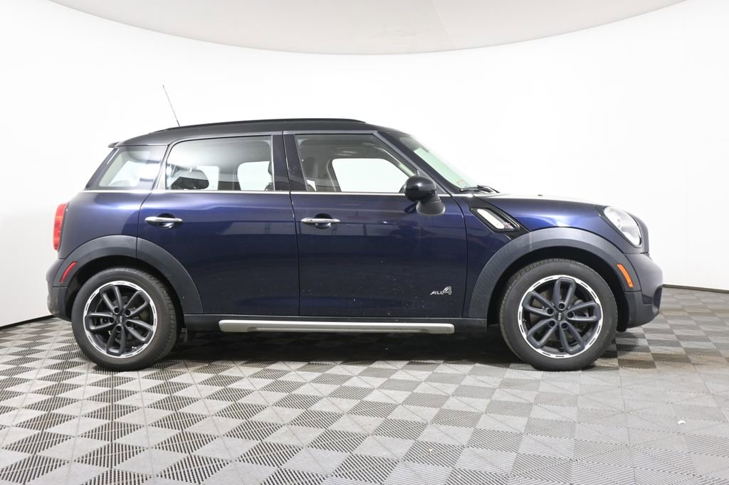 Used 2015 MINI Cooper Countryman S AWD/4WD image 6