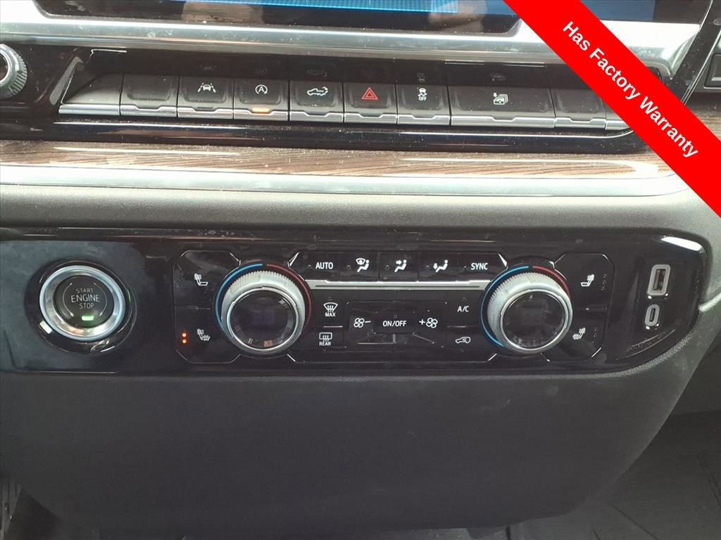 Used 2024 Chevrolet Silverado 1500 LT image 22