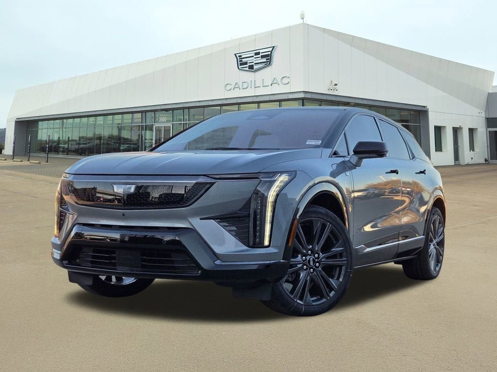 New 2026 Cadillac Optiq Sport 2 w/ LPO, Floor Liner Package image 1