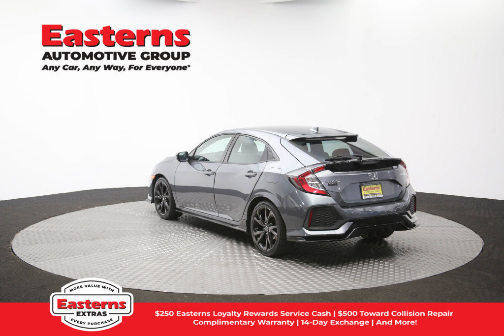 Used 2019 Honda Civic Sport image 63