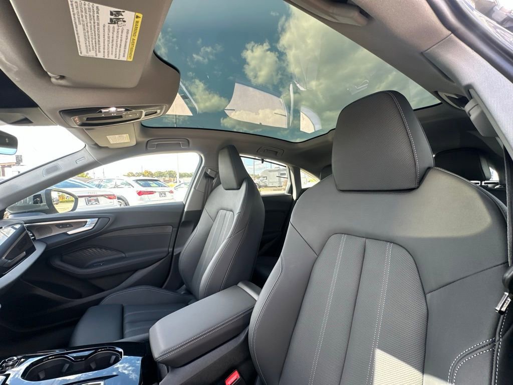 New 2025 Audi A5 2.0T Prestige image 19