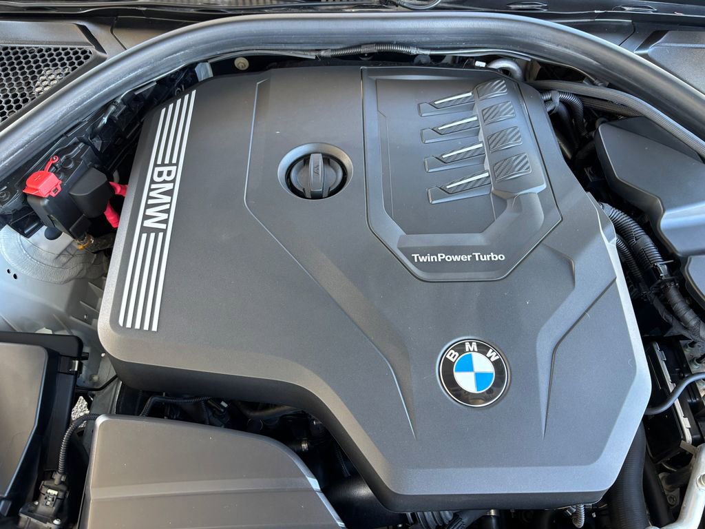 Used 2023 BMW 330i Sedan w/ Convenience Package image 32