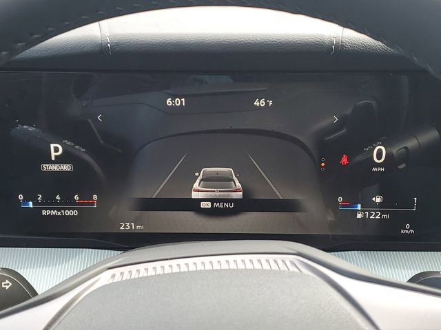 New 2026 Nissan Murano Platinum w/ Cargo Package image 16