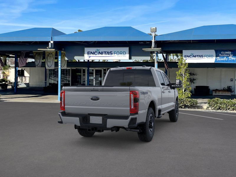 New 2026 Ford F250 XLT image 8