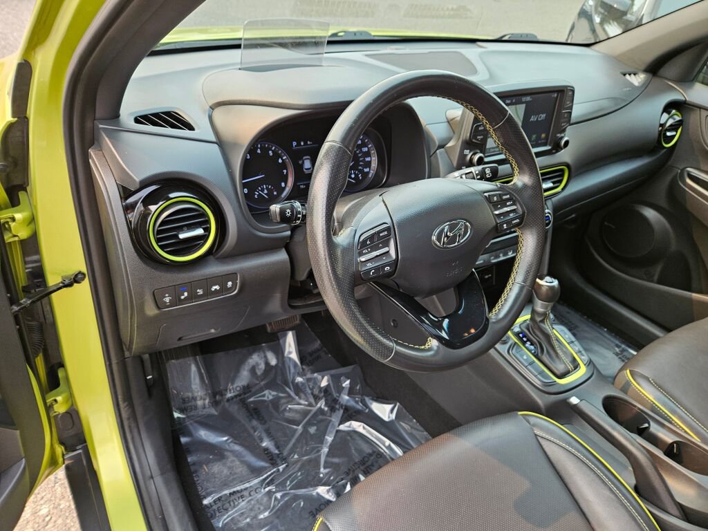 Used 2020 Hyundai Kona Ultimate image 26