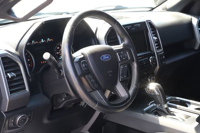 Used 2019 Ford F150 XLT w/ Equipment Group 302A Luxury image 14