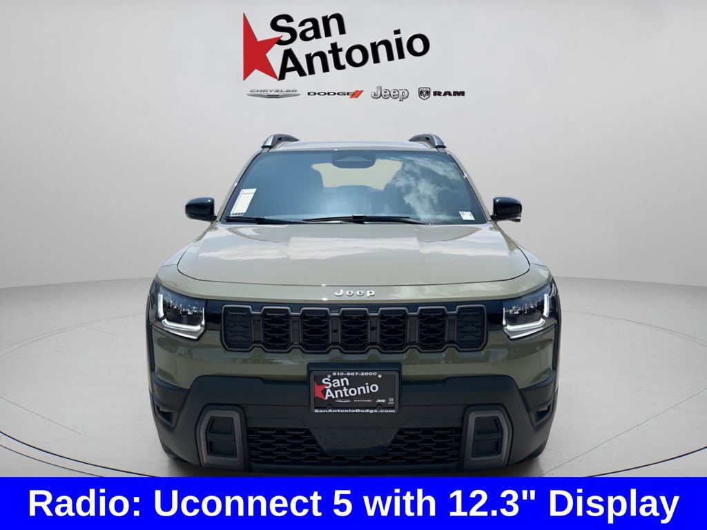 New 2026 Jeep Cherokee Limited AWD/4WD image 3