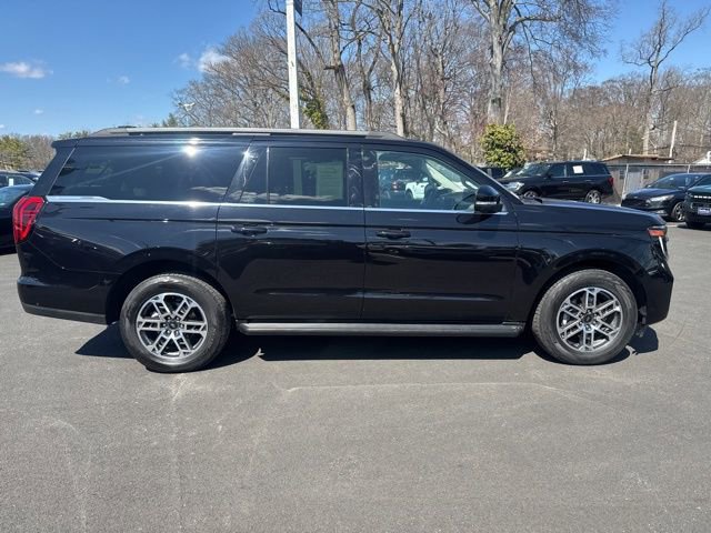 Certified 2025 Ford Expedition Max Active image 9